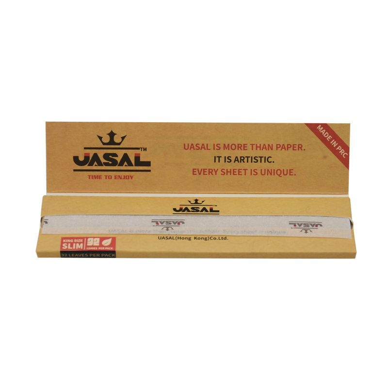 King Size Rolling Paper Full Box of 50 Packs