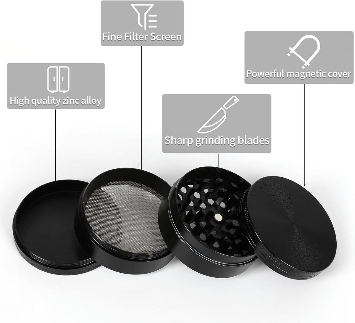 Puff Grinder™